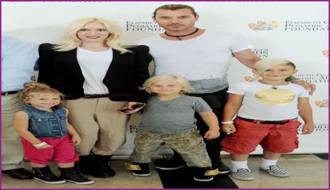 Do Blake Shelton And Gwen Stefani Have Children Together?