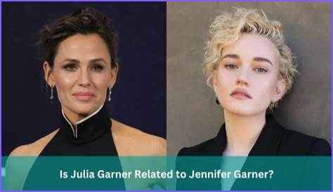 Exploring The Connection: Is Jennifer Garner Related To James Garner?