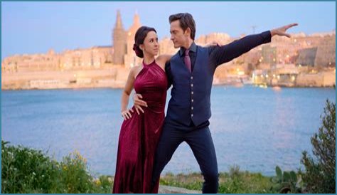 Exploring The Dynamic Duo: Marco Grazzini And Alvina August