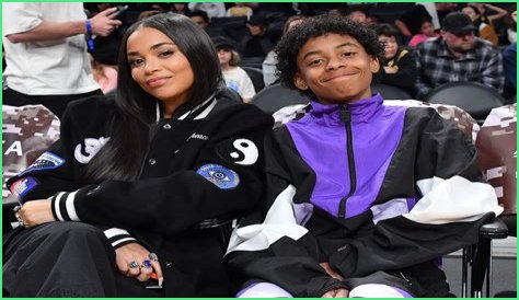 Exploring The Life Of Lauren London's Son With Lil Wayne