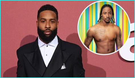 Unveiling The Height Of Odell Beckham Jr.'s Brother